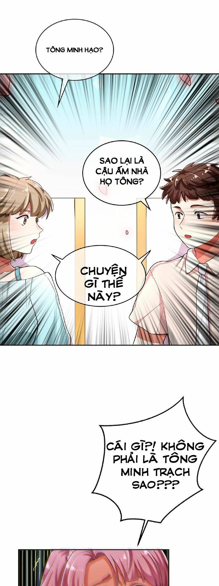 tổng tài khăng khăng lấy vợ thế thân chapter 2 41