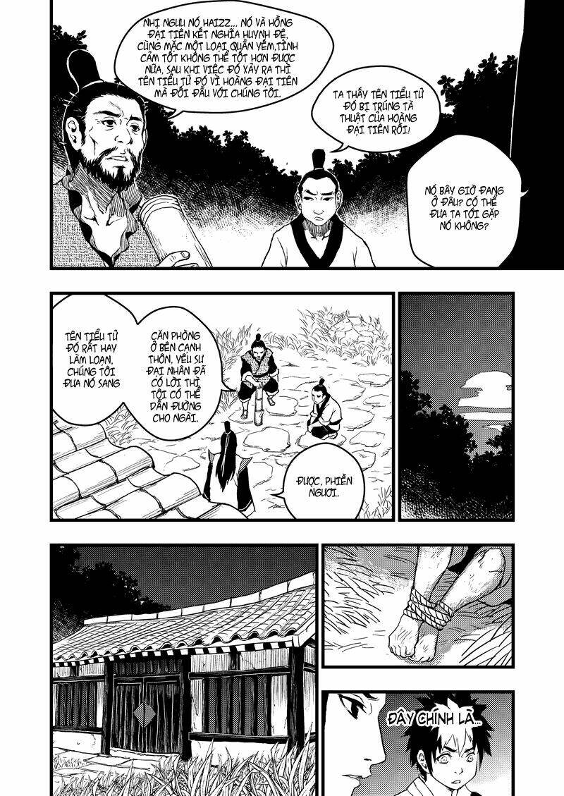 hổ hạc yêu sư lục chapter 5 13