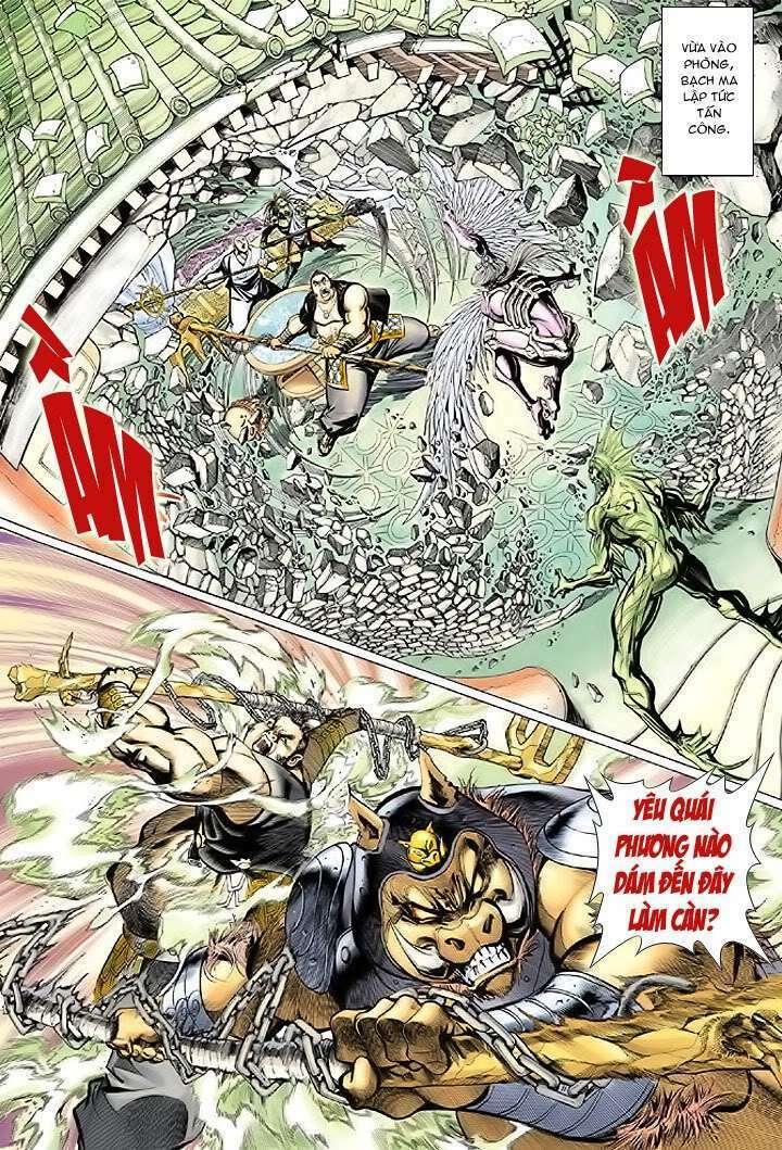 đại thánh vương chapter 23 17