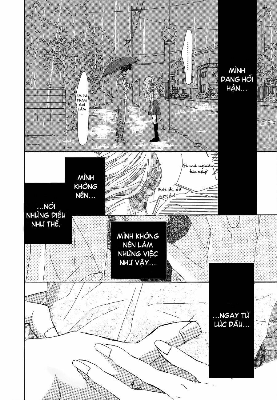 anh đã cho em biết bao thứ đầu tiên chapter 93 12