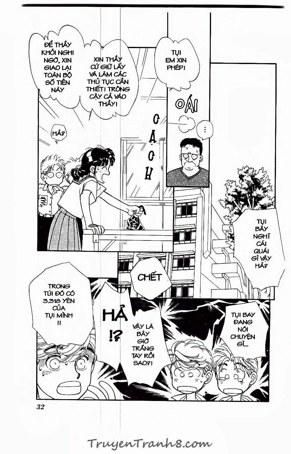 hajime là số một chapter 30 27