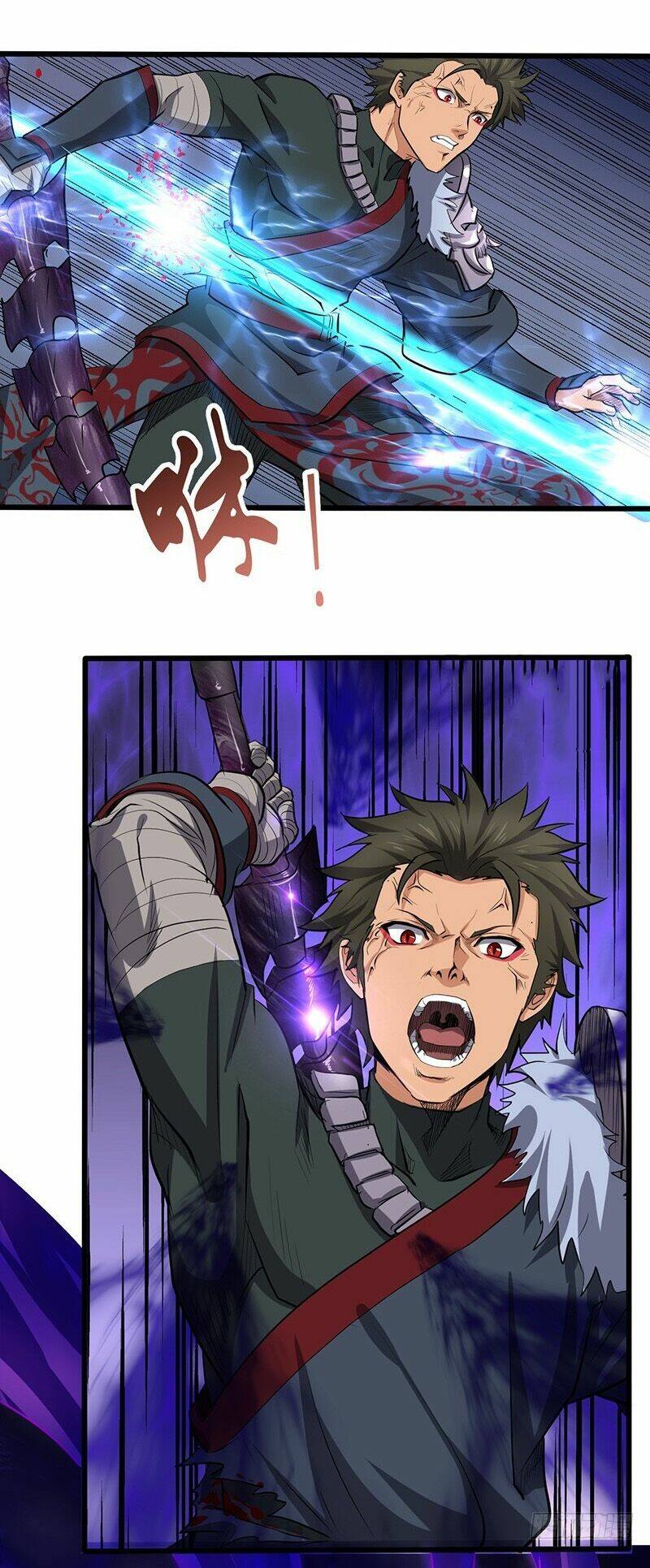 hỗn độn kiếm thần chapter 191 9