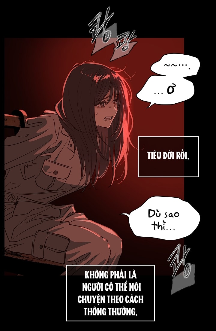 [18+] hoa là mồi nhử chapter 2 33