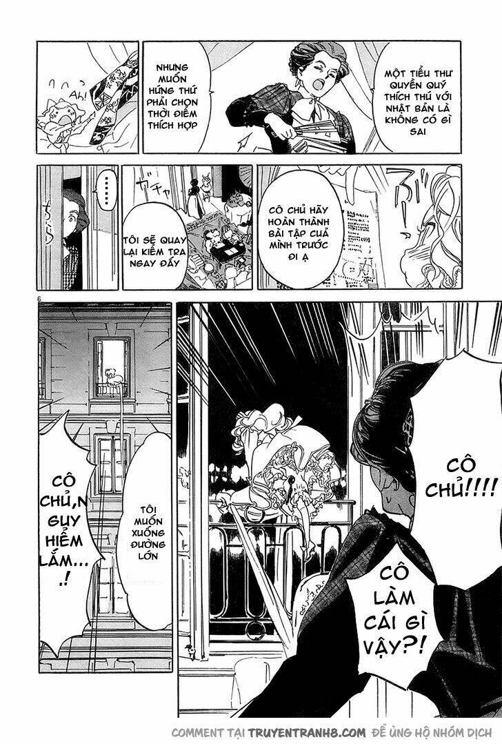 ikoku meiro no croisée chapter 9.2 3