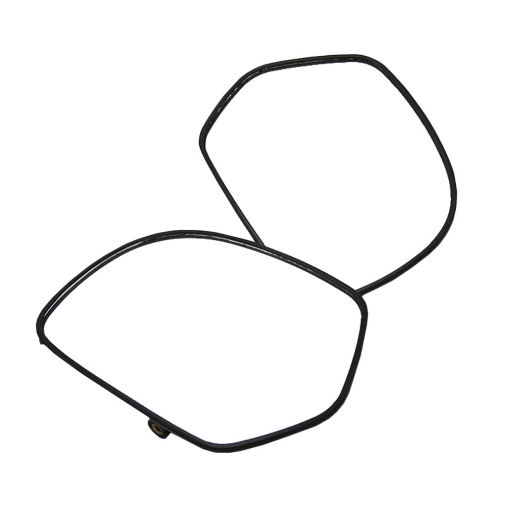 Right And Left Mirrors Glass Replacement For  GoldWing 1800 2001-2012