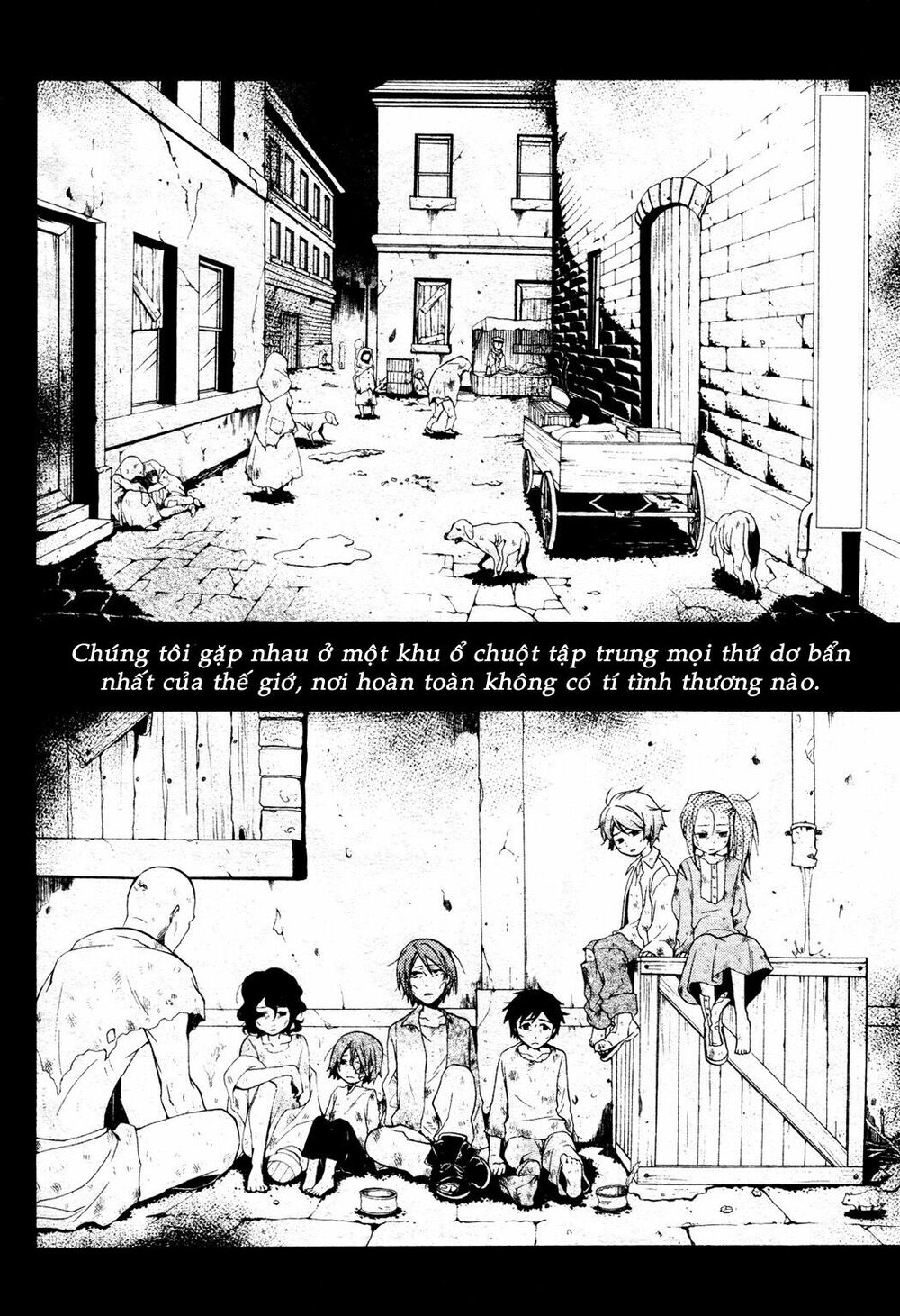 hắc quản gia chapter 35 2