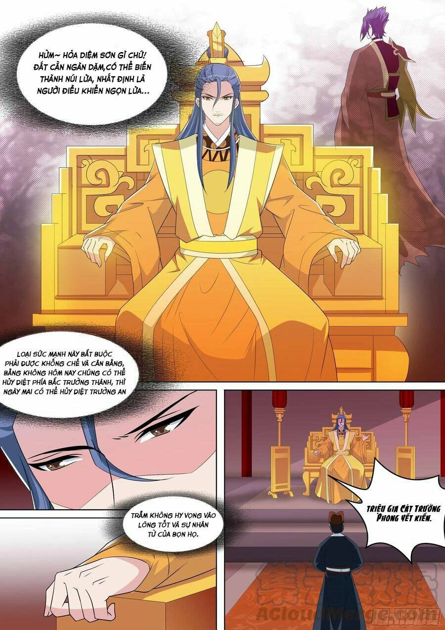 long vương giác tỉnh chapter 100 5