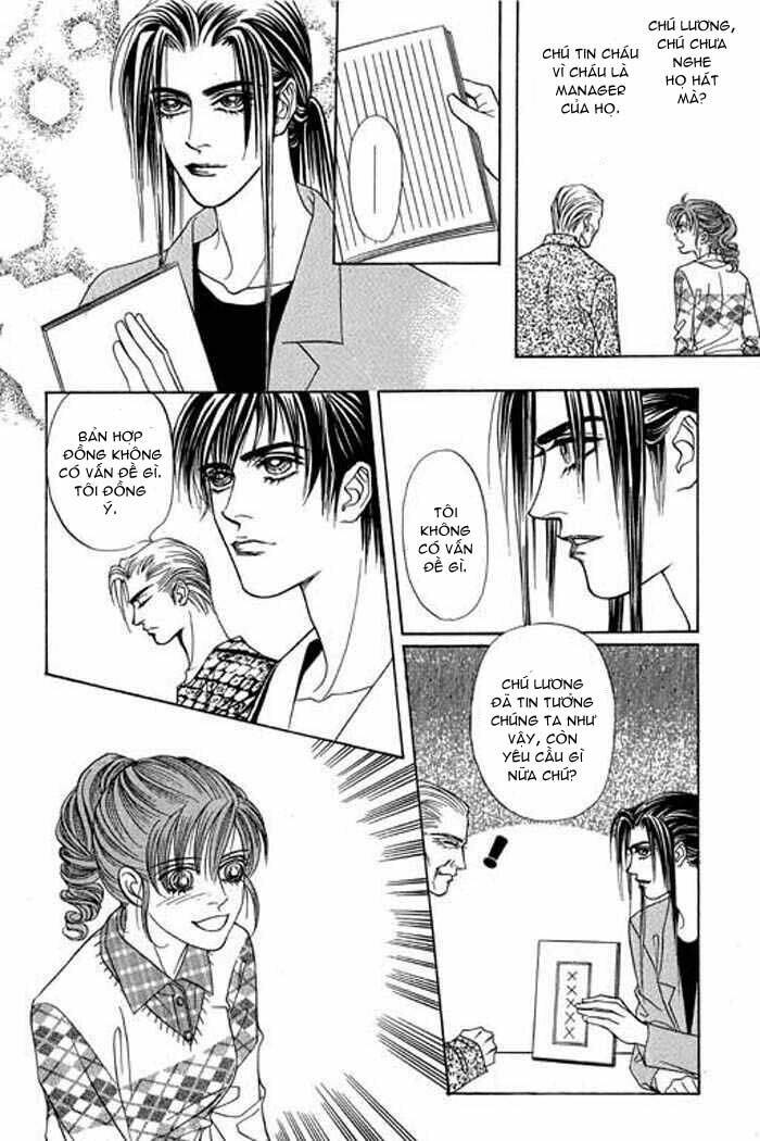 youth gone wild - tuổi trẻ cuồng nhiệt chapter 10 20