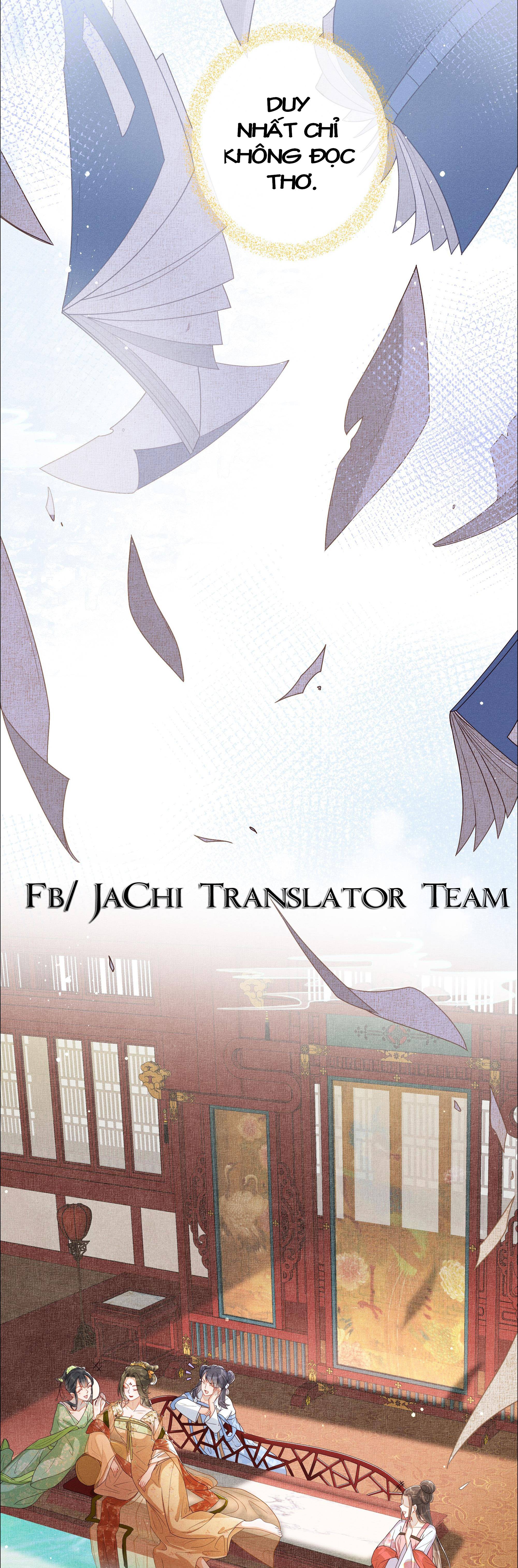 hôm nay quý phi cũng sẽ lấy thân phục địch chapter 2 9