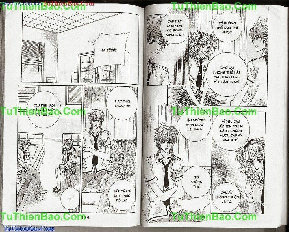 lọ lem tinh nghịch (bản đẹp) chapter 9 68