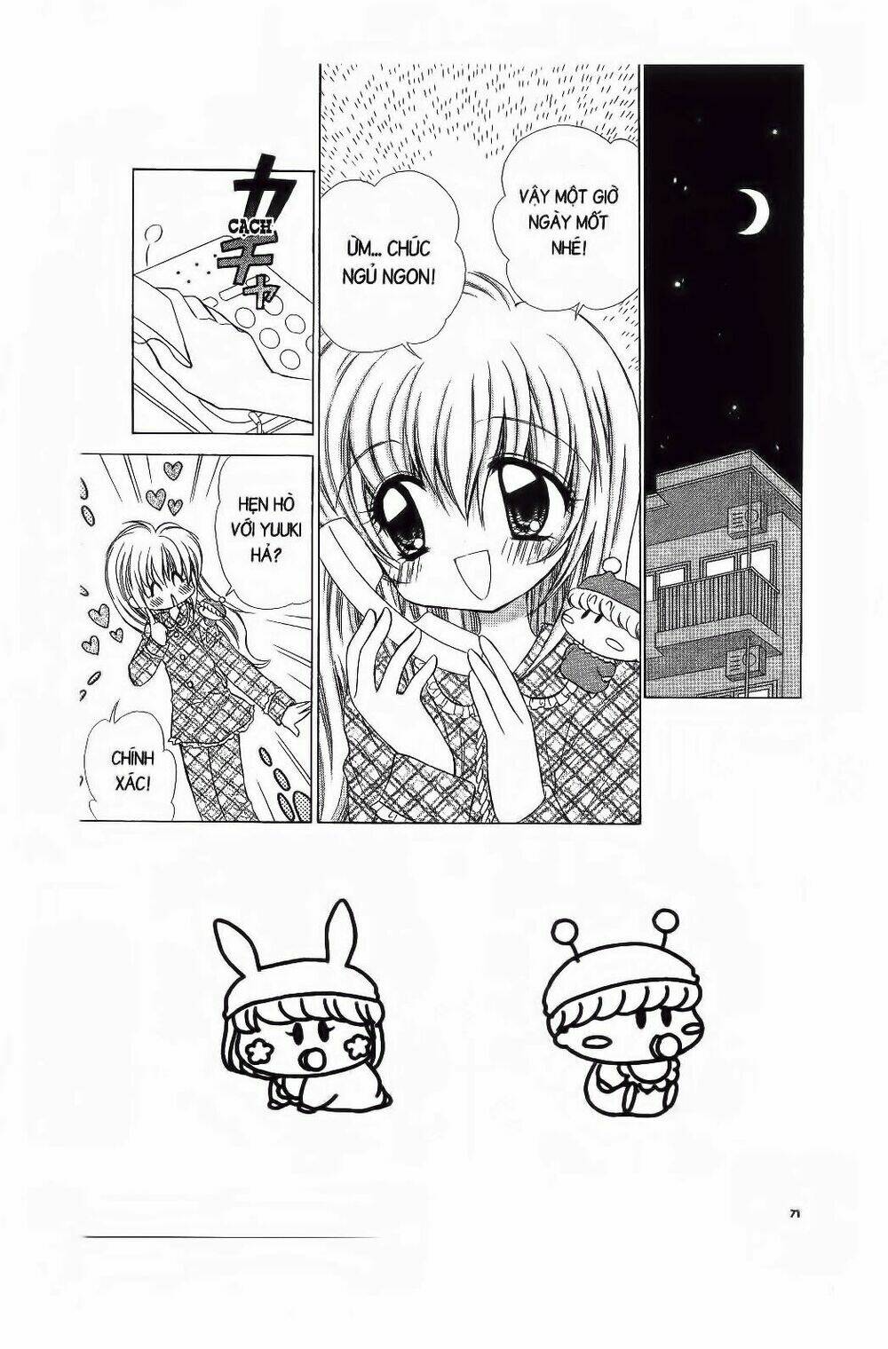 chiếc ly kỳ diệu chapter 63 6