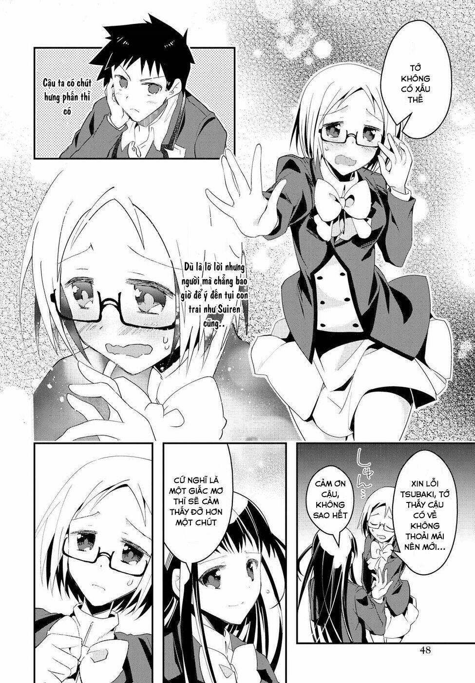 tin-so - my ex machina is in your hands chapter 2 12