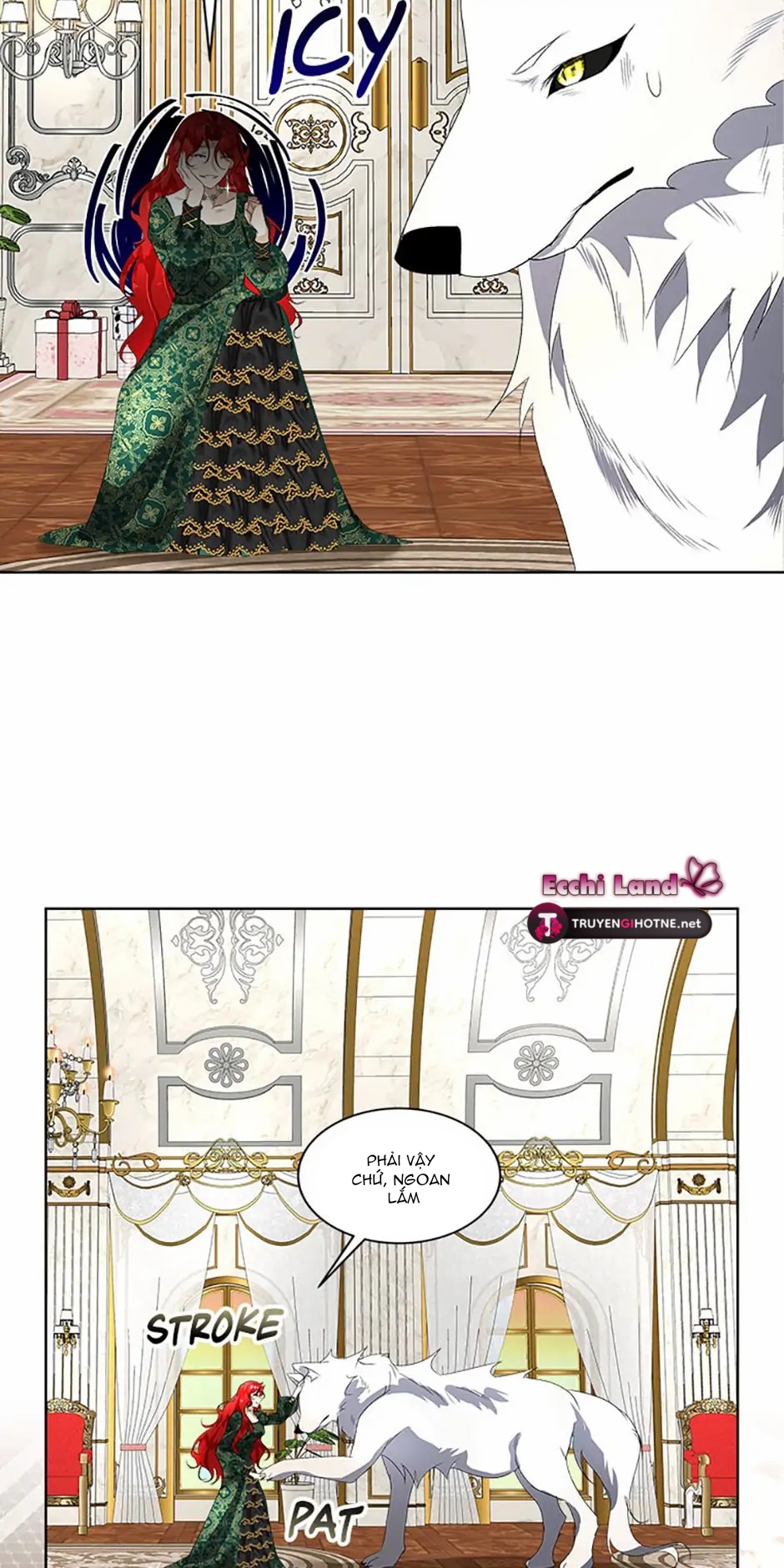 tôi là bảo mẫu bất đắc dĩ của nam chính chapter 5.2 36