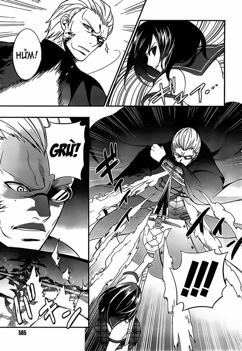 strike the blood chapter 5 20