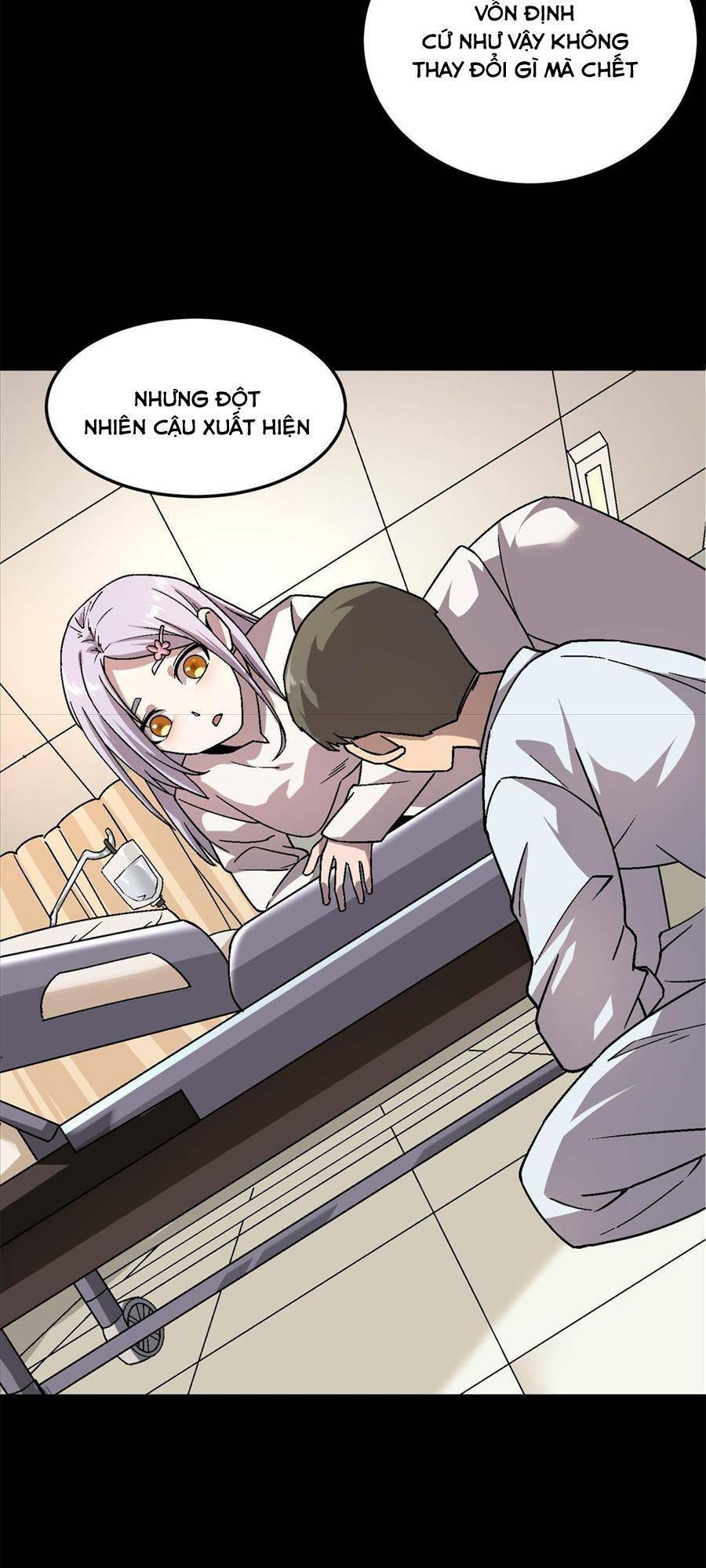 thí chủ, lên đường thôi! chapter 60 25