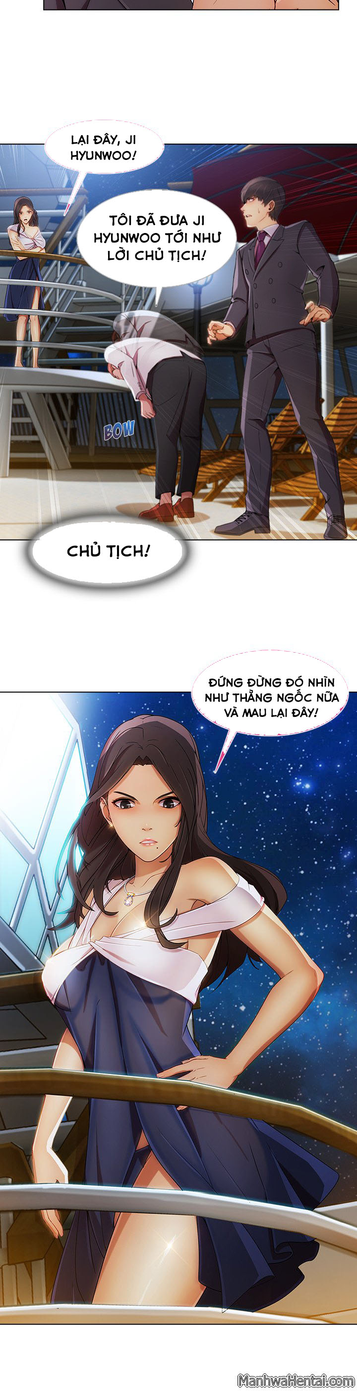 quý cô chân dài chapter 22 17