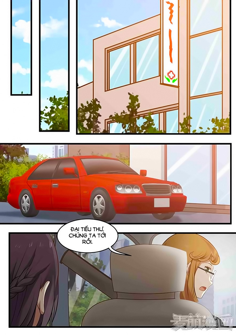 rơi vào tình yêu với bá đạo tổng tài chapter 88 6