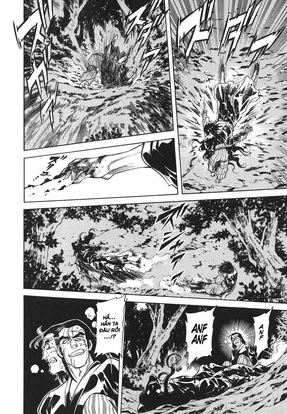 red living on the edge - người da đỏ lang thang chapter 137 12