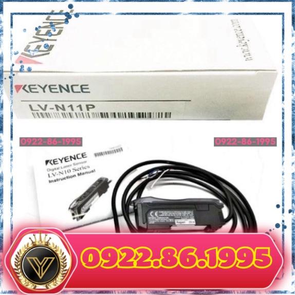 Bộ khuếch đại Laser KEYENCE LV-N11P