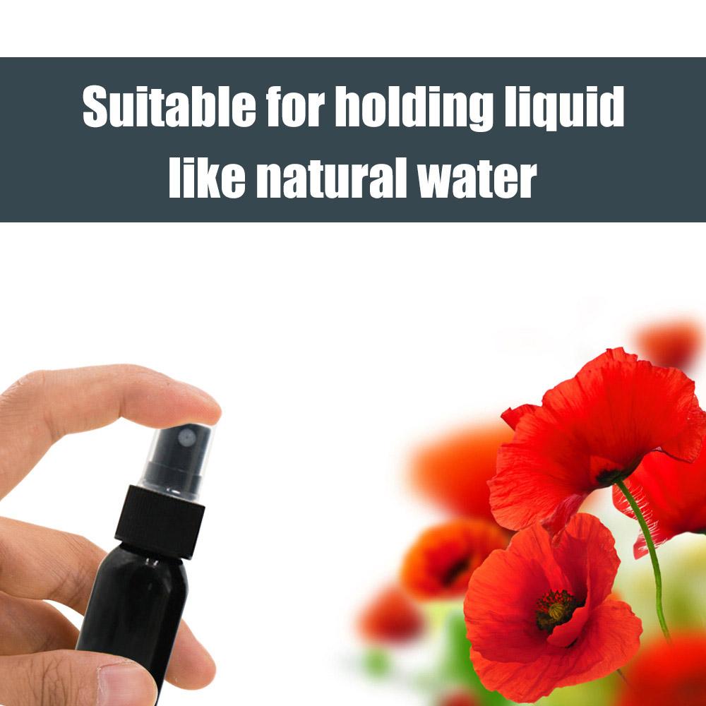 Chai dạng xịt nhỏ có thể tháo rời và thay chất lỏng bên trong