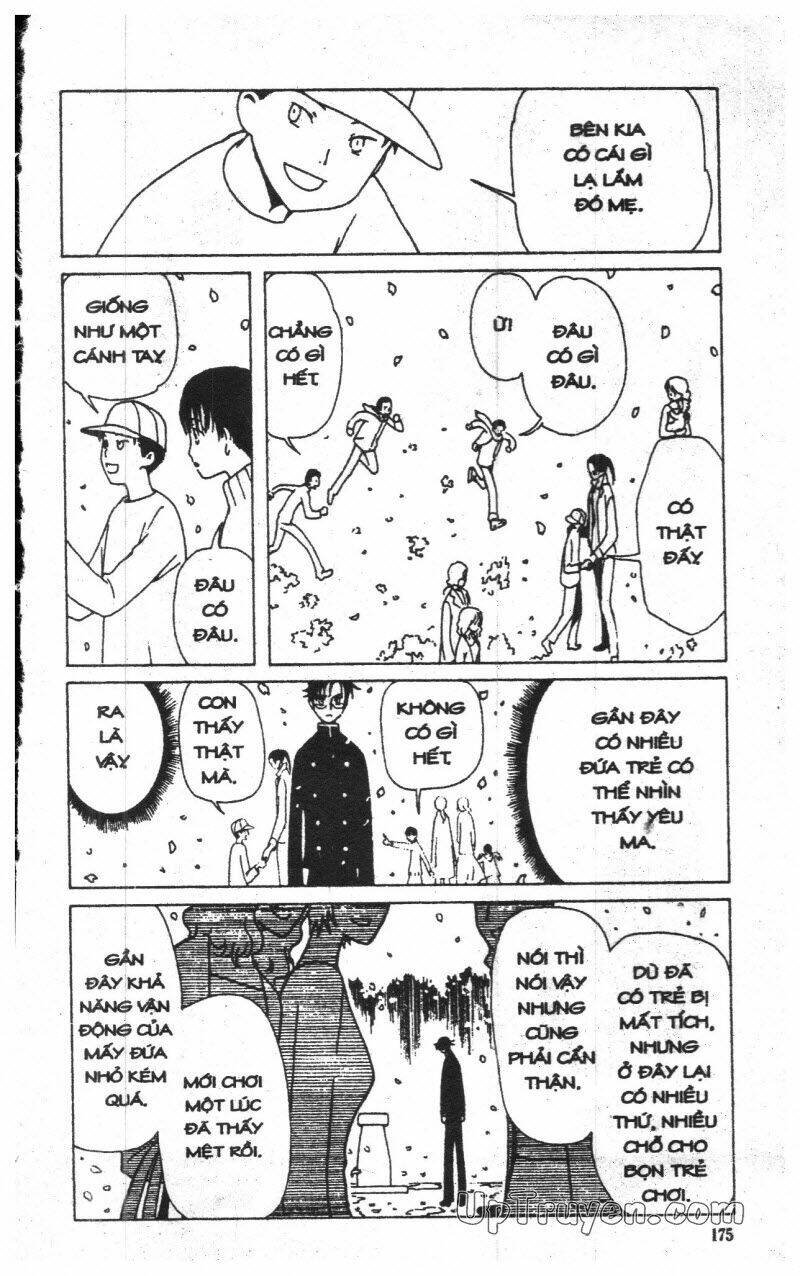 xxxholic - hành trình bí ẩn chapter 4 173