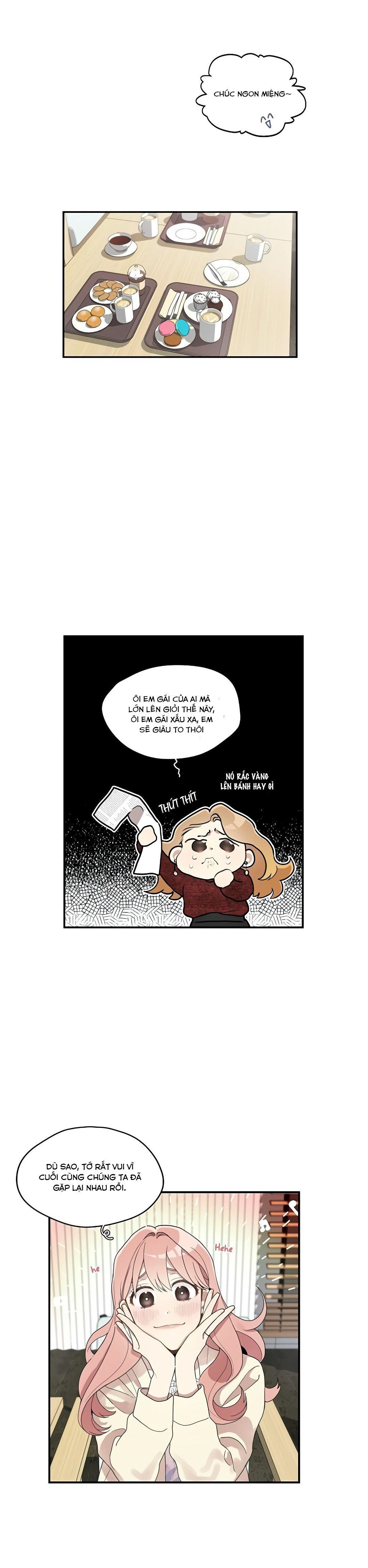 thanh xuân lầm lỡ chapter 26 16