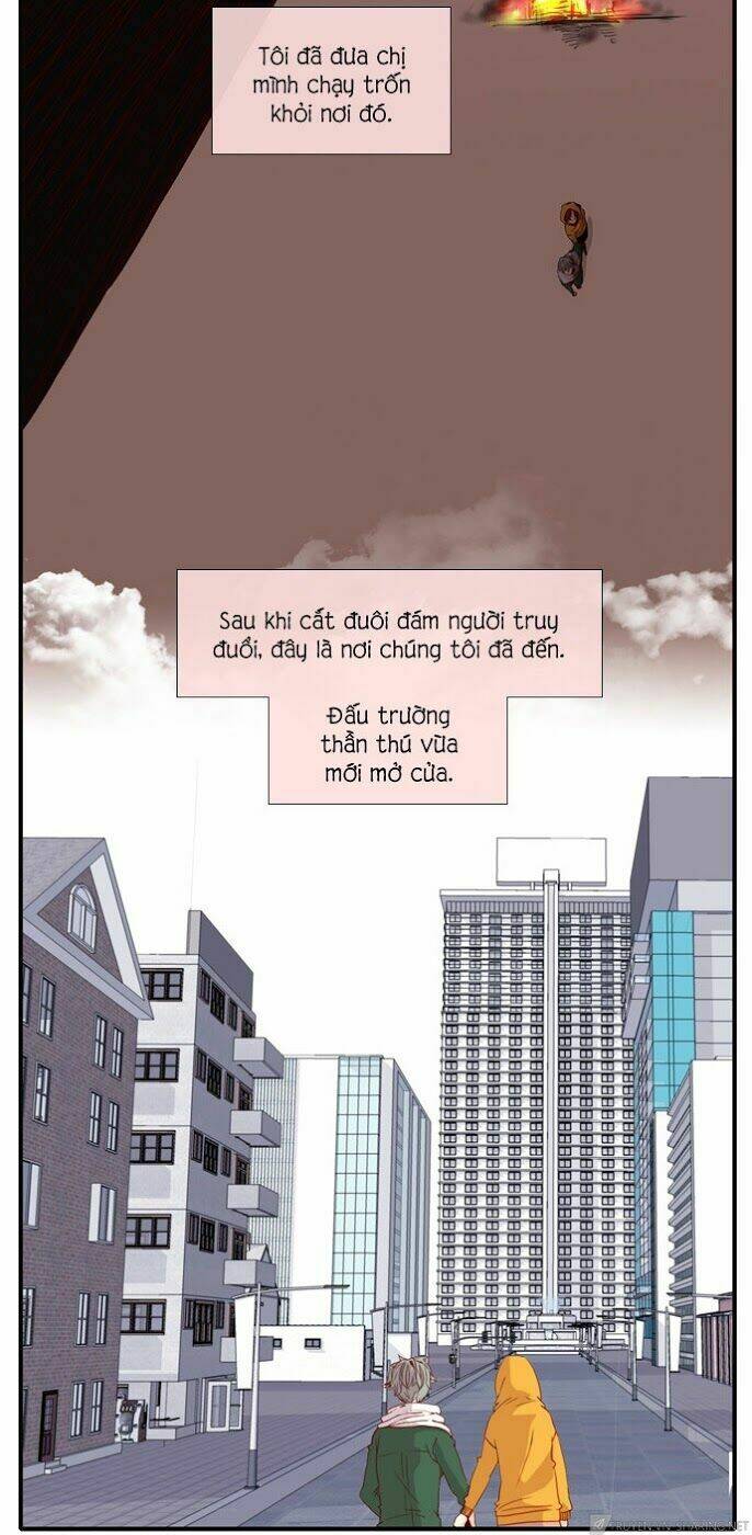 món quà từ chúa chapter 55 15