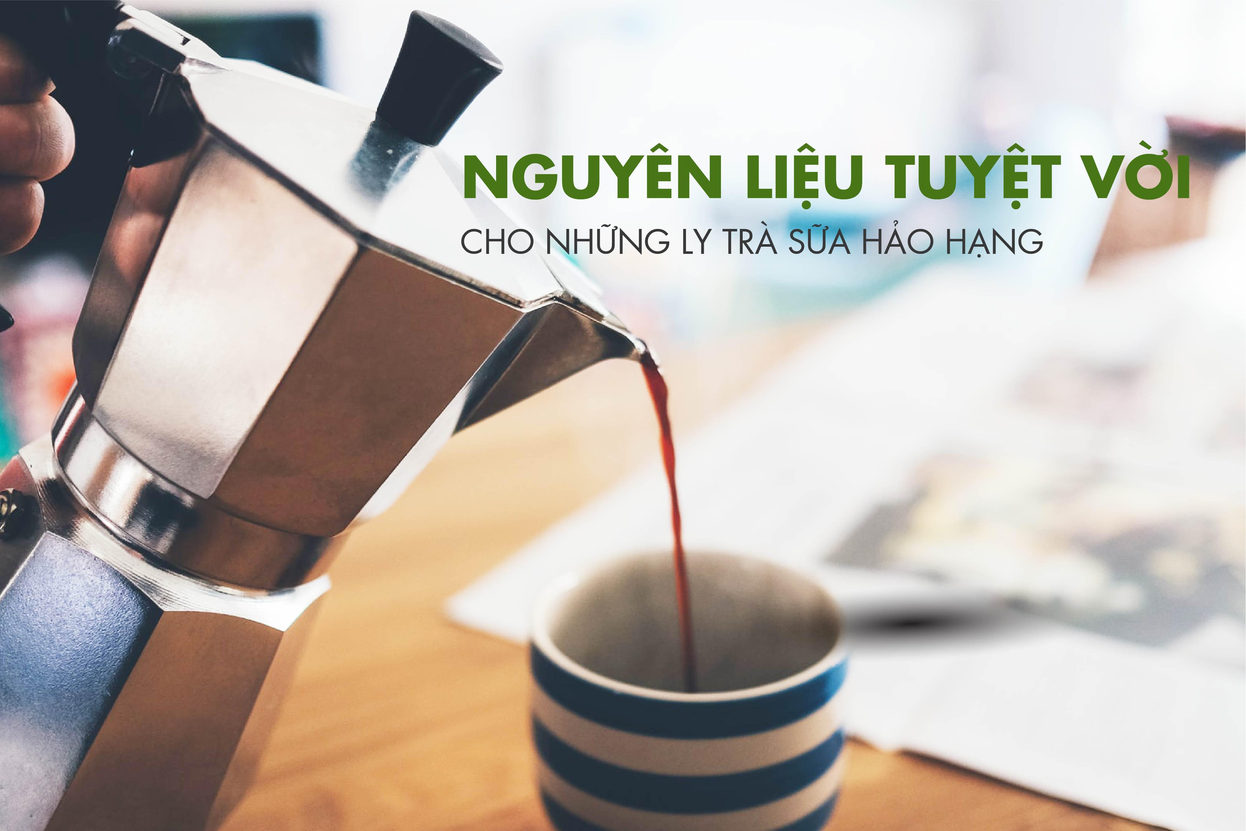 Trà Đen Viên B471 Dotea 20g - Chát Đặc Ngọt Hậu Hương Thơm Nồng Đượm - Trà đen pha trà sữa