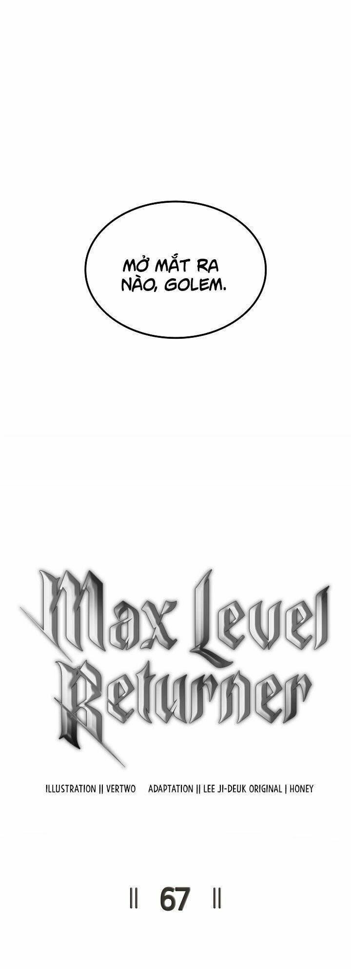 tôi trở lại thăng cấp một mình chapter 67 21