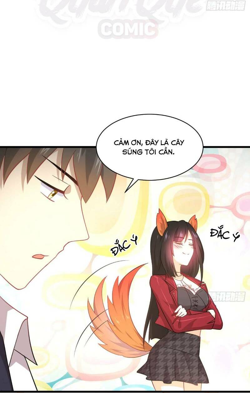 xuyên không vào thế giới nữ cường chapter 85 32