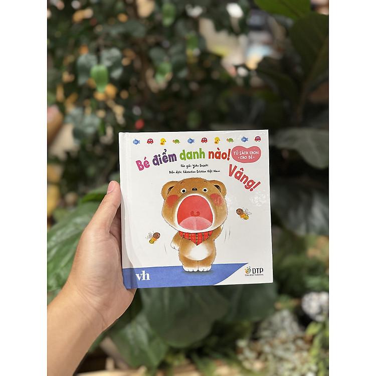 Tủ sách Ehon cho bé - ảnh 23