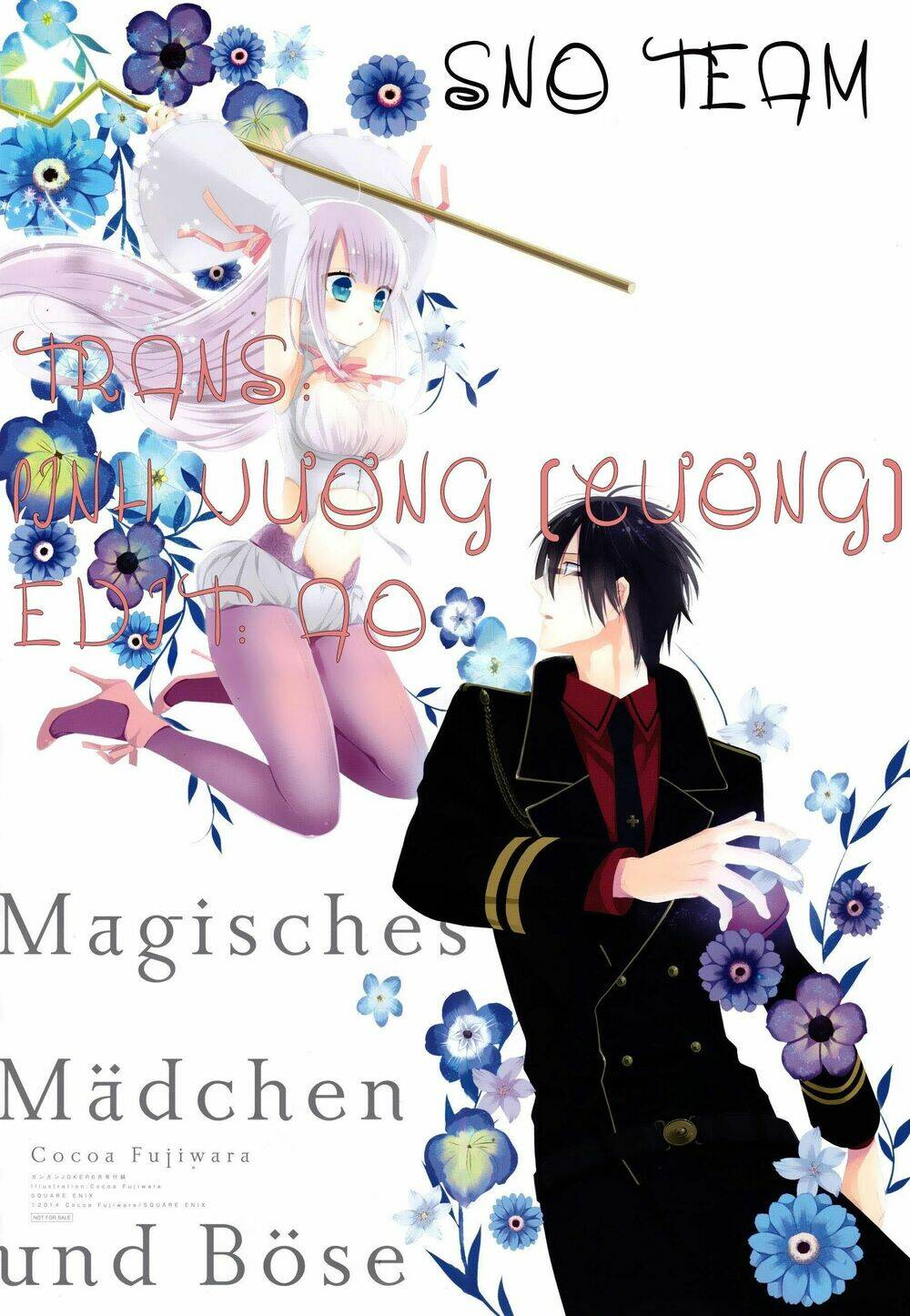 katsute mahou shoujo to aku wa tekitai shite chapter 3 1