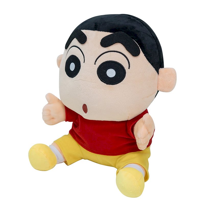 Thú Bông Shinchan Tagger