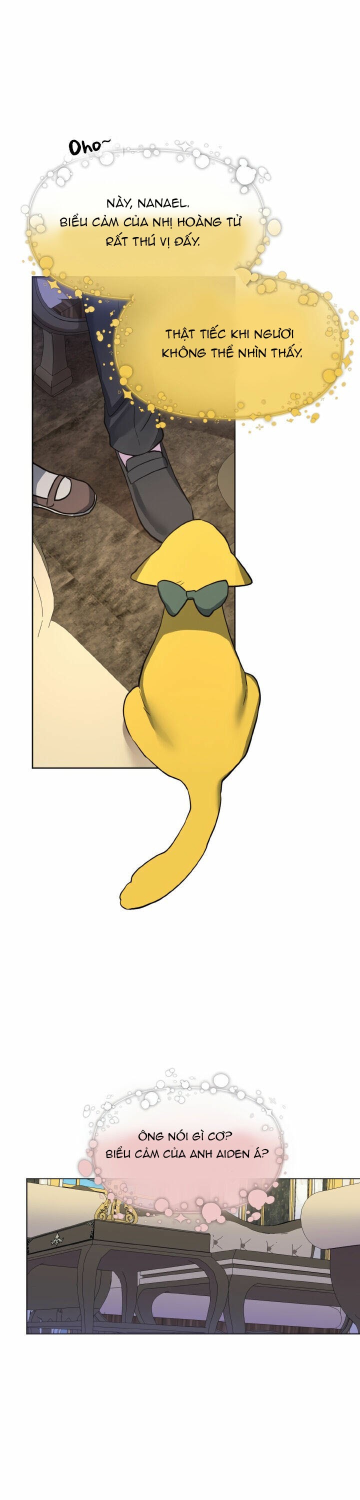 bắt đầu từ hôm nay, tôi trở thành công chúa?! chapter 5 18