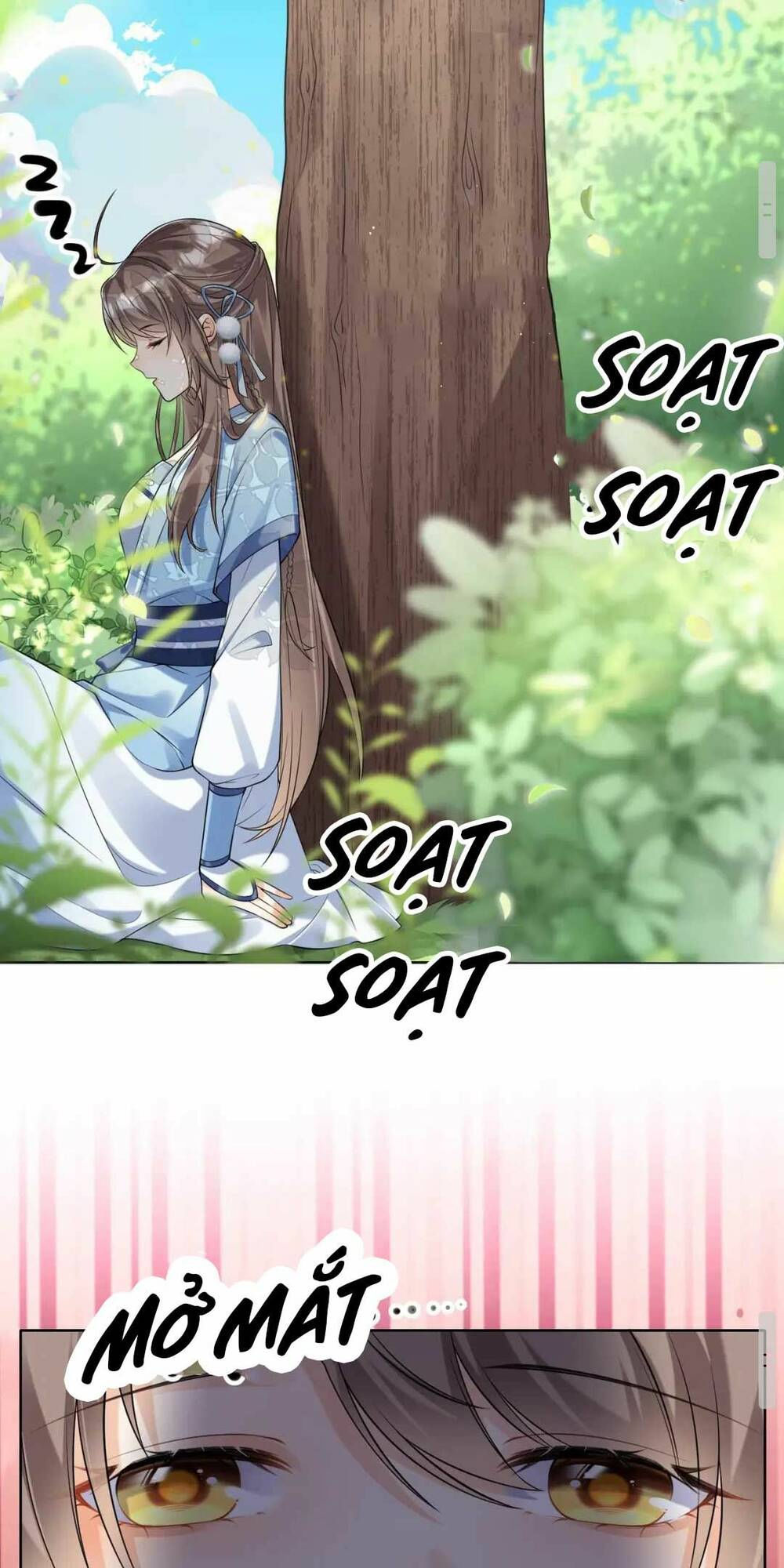 phúc hắc hoa yêu mua một tặng một chapter 2 4