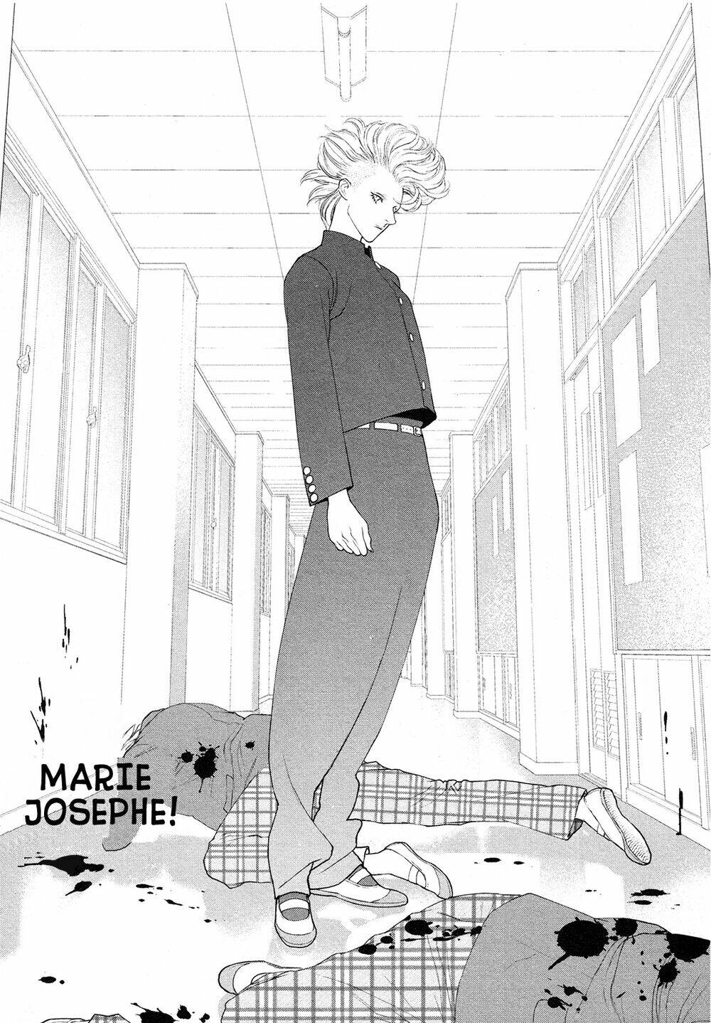 innocent rouge (innocent phần 2) chapter 79 8