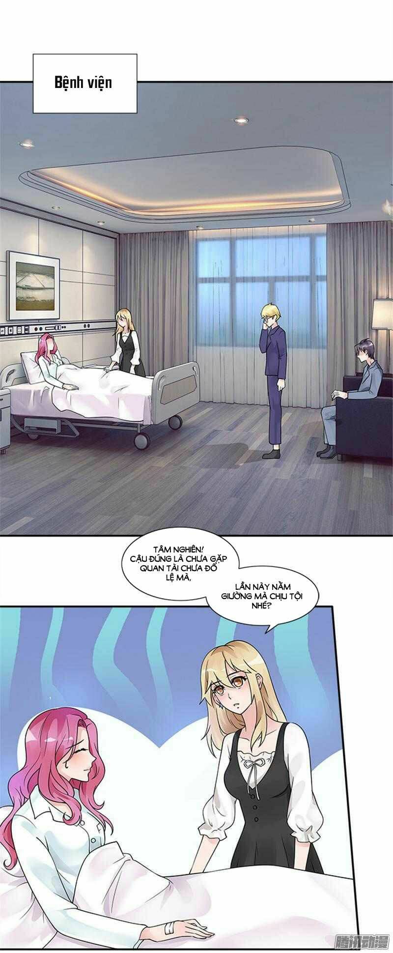 tiểu tâm can tuyệt sủng của lạc tiên sinh chapter 34 7