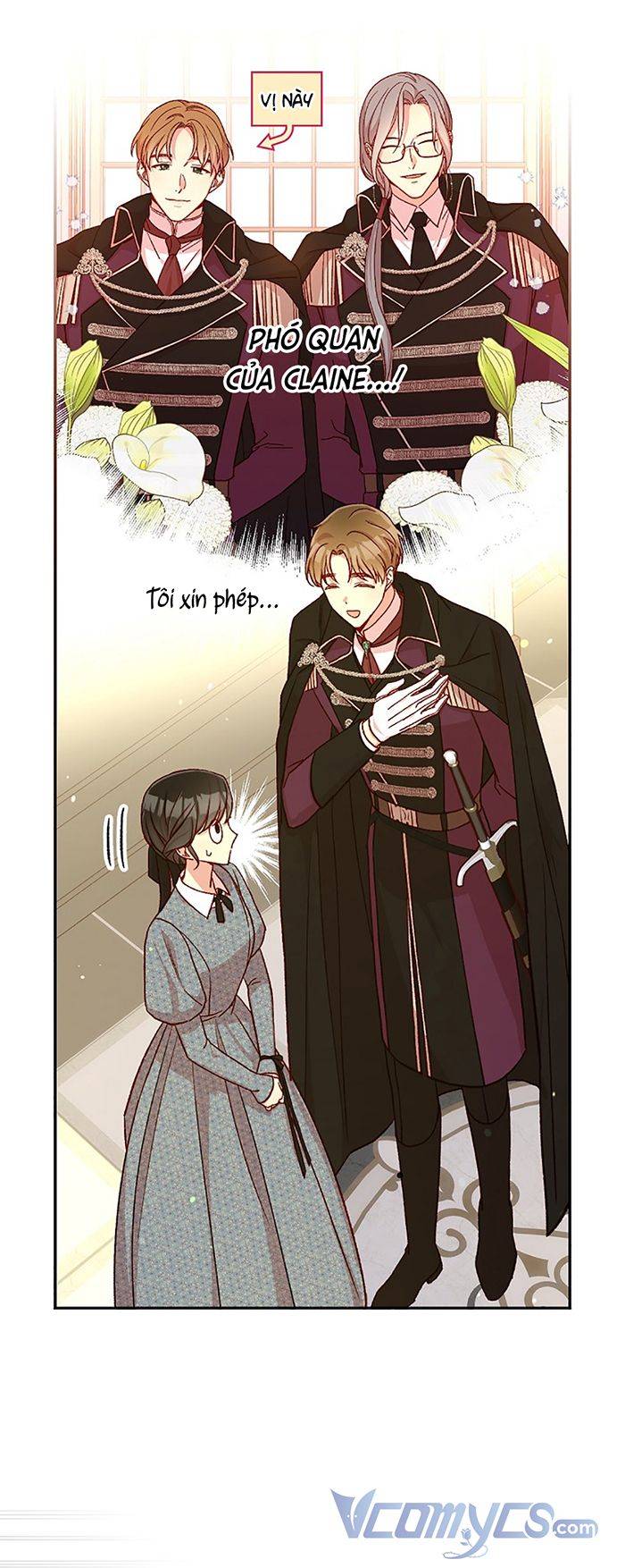 sống sót dưới thân phận hầu nữ chapter 93 14