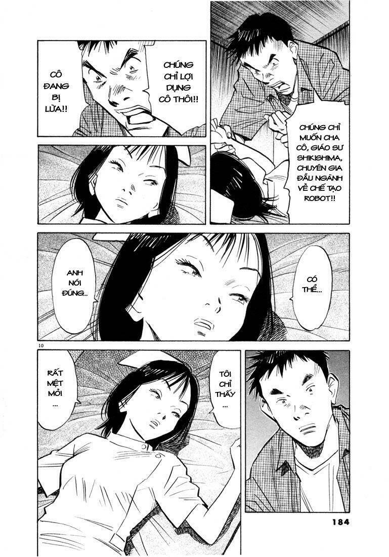 những chàng trai thế kỉ 20 chapter 42 10