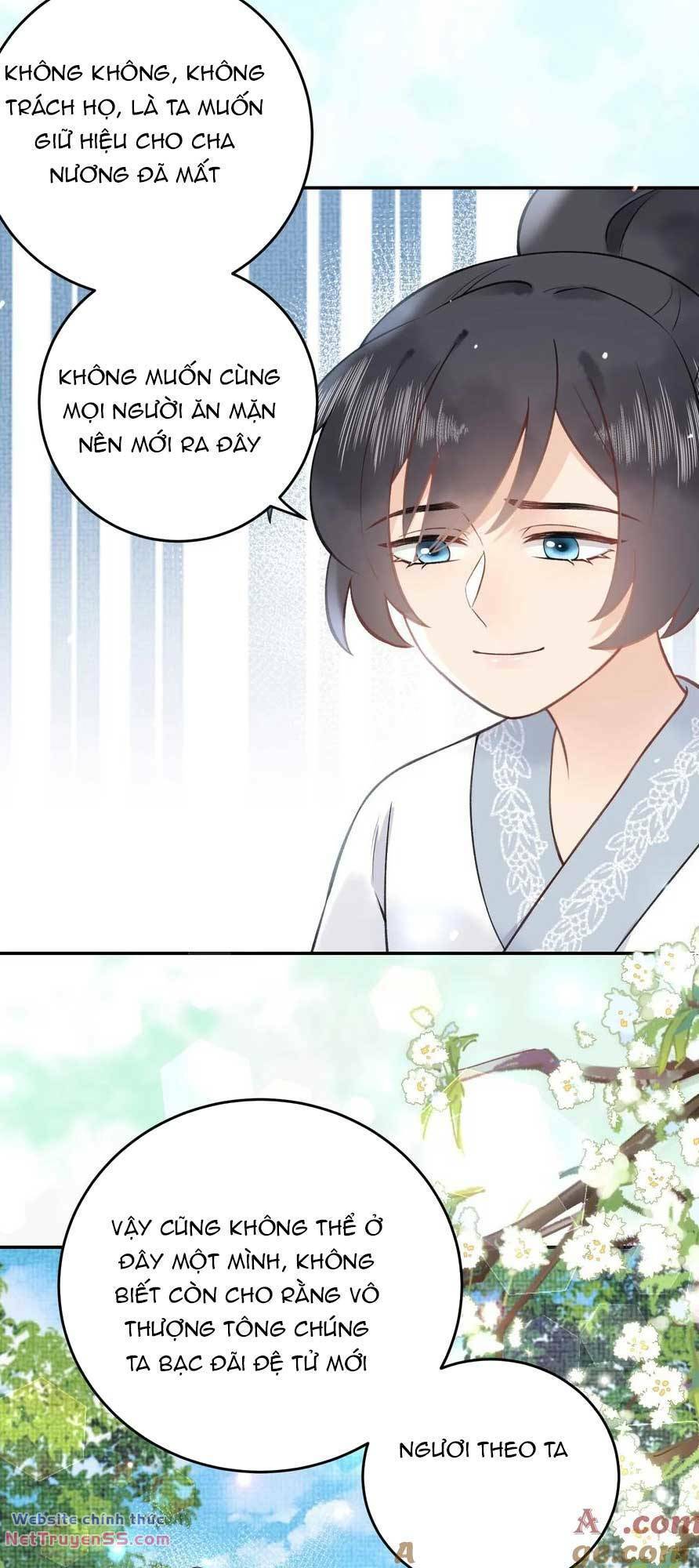 toàn tông môn đều là kẻ si tình, chỉ có ta là tỉnh táo chapter 182 4