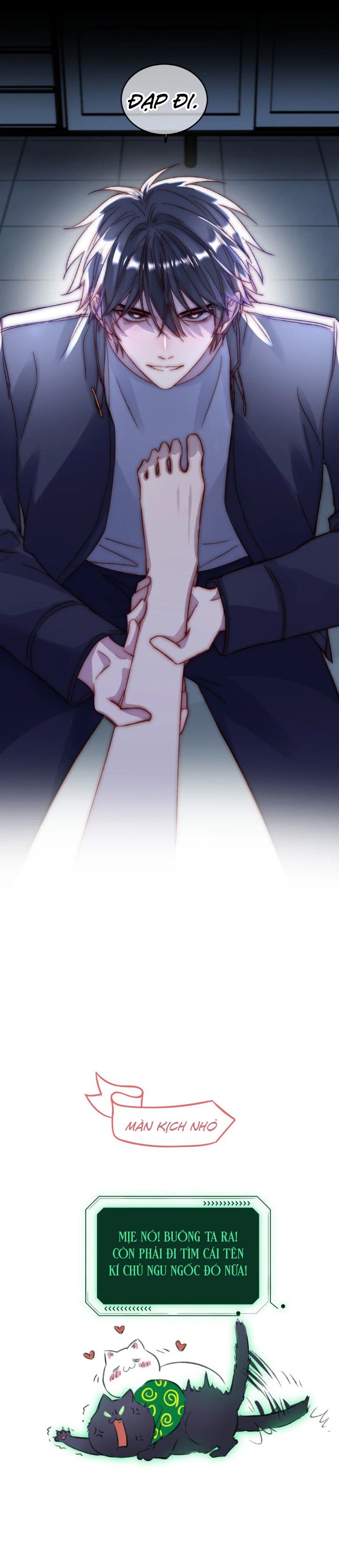 tôi phải làm một kẻ đại xấu xa chapter 30 15