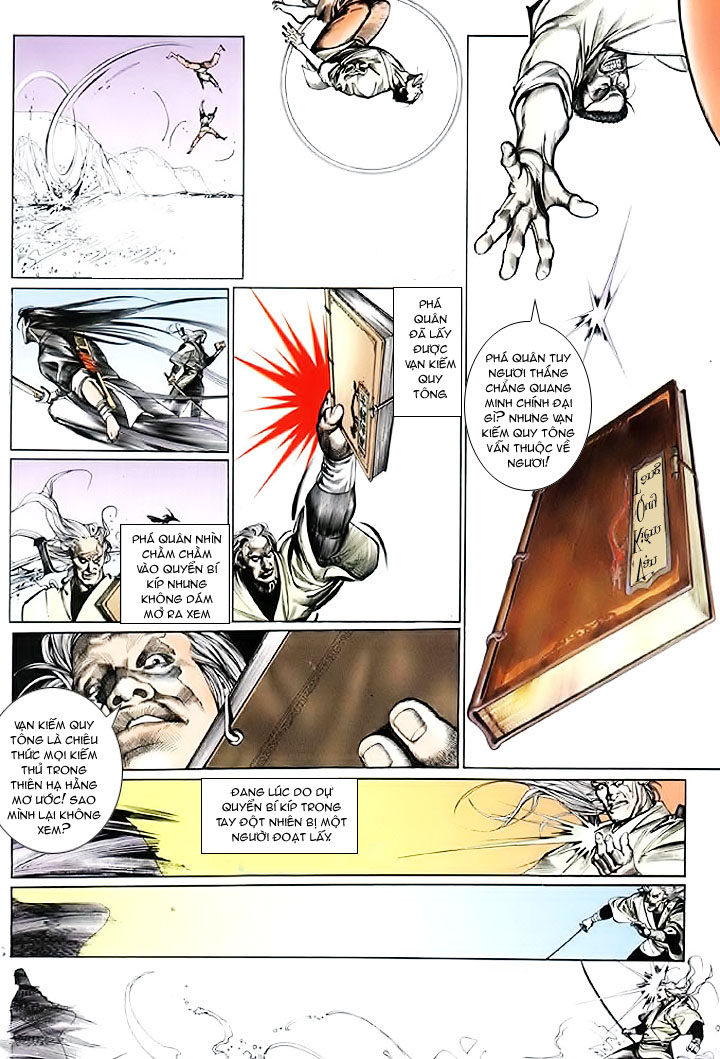 phong vân chapter 66 27