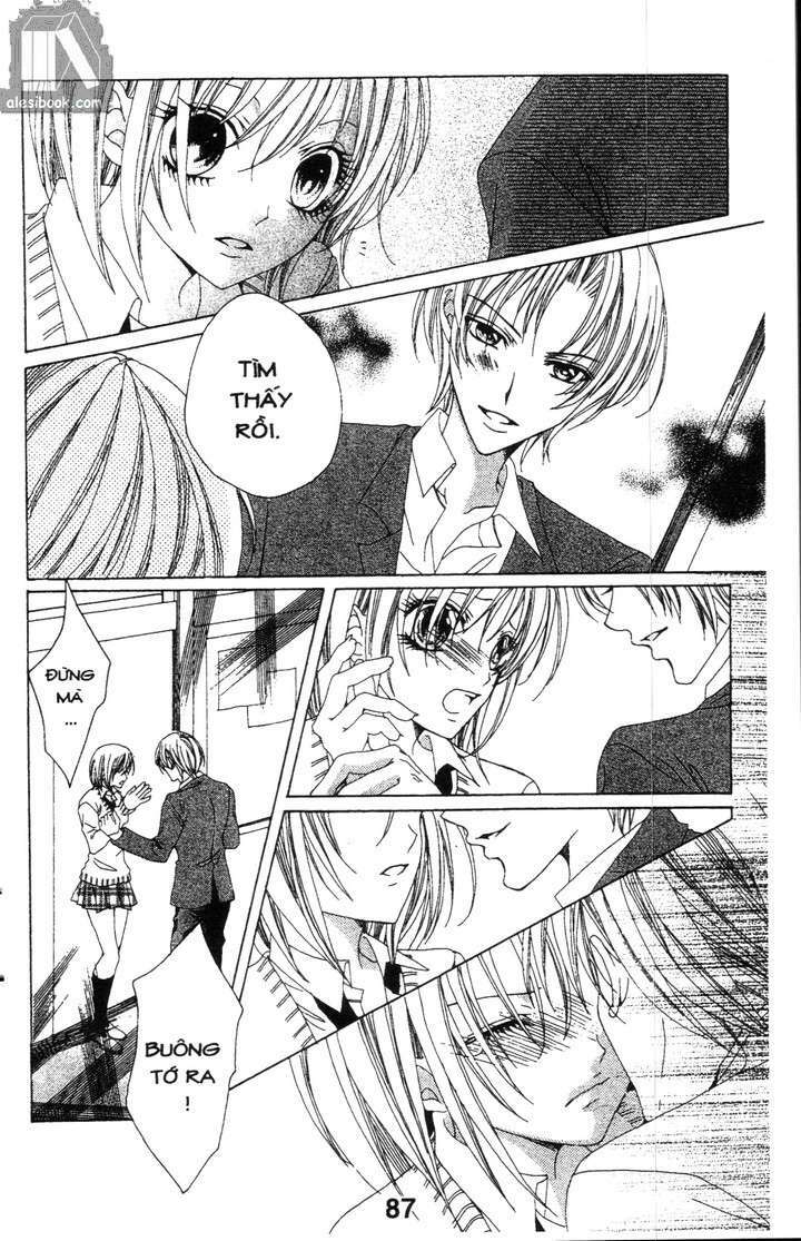 cô bé của riêng tôi chapter 3 19