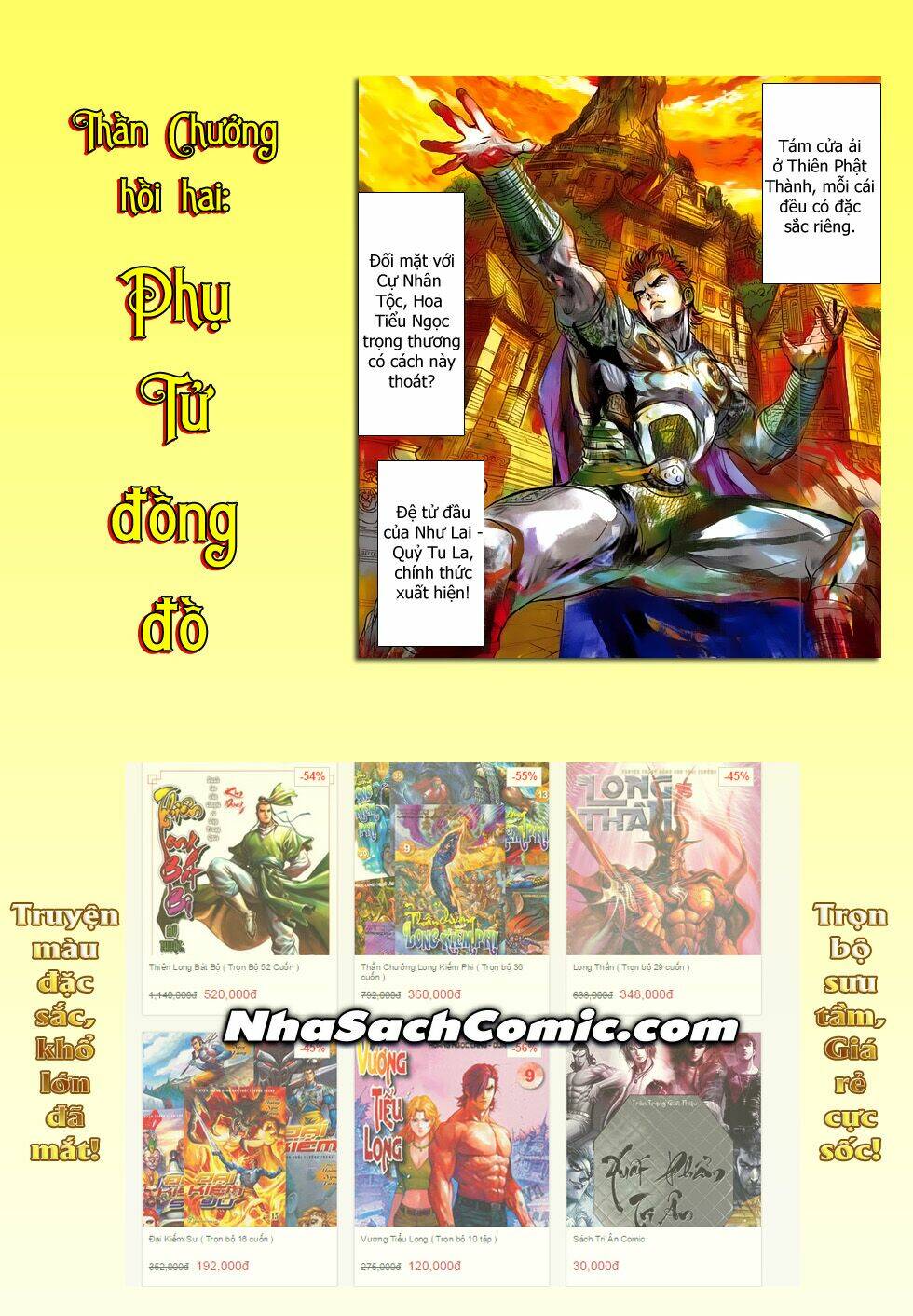 thần chưởng chapter 1 24