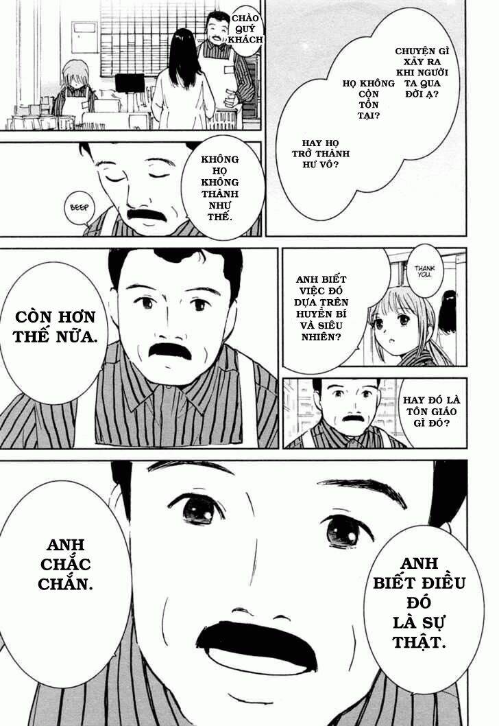 itoshi no kana chapter 22 20