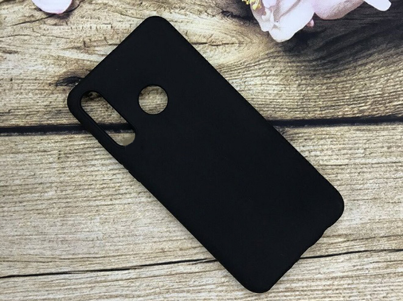 Ốp Lưng Silicon Dành Cho Huawei P30 Lite