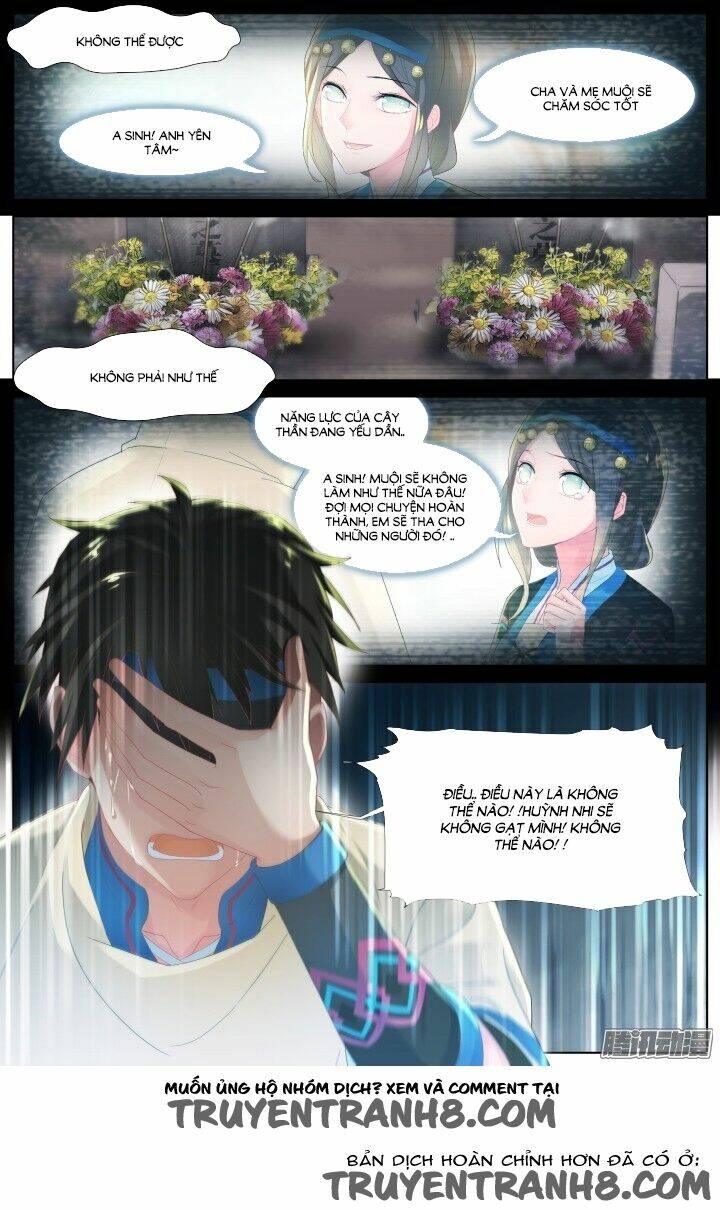 nam thần là quái vật chapter 52 7