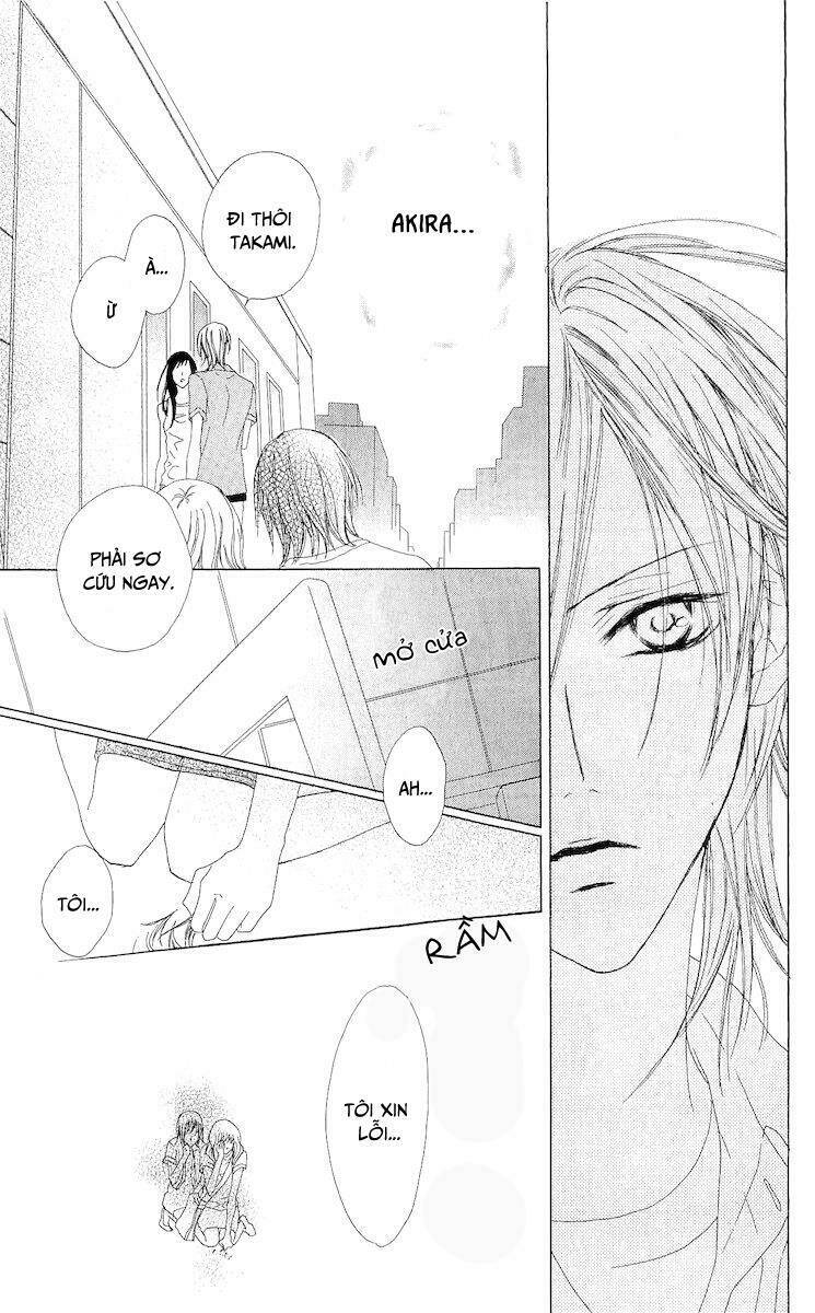 venus kisoukyoku chapter 4 26