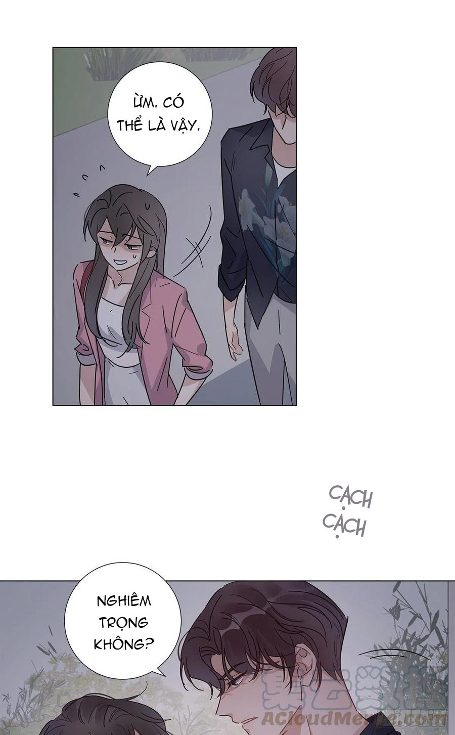 hôm nay nam giả trang nữ vẫn chưa được cầu hôn! chapter 41 23