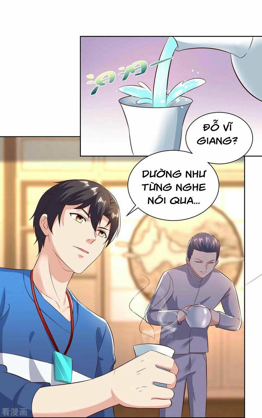 trọng sinh khí thiếu quy lai chapter 138 12